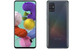 „Samsung“ pristatė du naujus telefonus: „Galaxy A51“ ir „Galaxy A71“