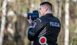 Savaitgalio reidų rezultatai