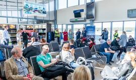 Skrydžiai iš Palangos į Dortmundą: naudą skaičiuoja visi