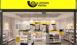 Su pašto skyriumi atsisveikins gedulu