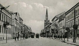 Šv. Jono bažnyčios su bokštu atkūrimas pripažintas svarbiu valstybei projektu