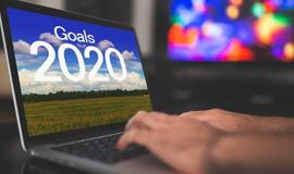 Sveikų 2020-ųjų taisyklė - girdėti save