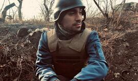 Ukrainos karo veteranas: mane auginęs žmogus dabar kariauja kitoje fronto pusėje