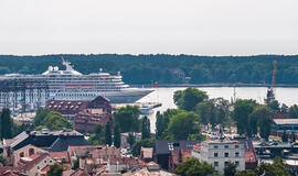 Uosto direkcijos pajamos pernai siekė 64,1 mln.