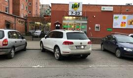 Vakarų Lietuvos automobilių statymo ypatumai