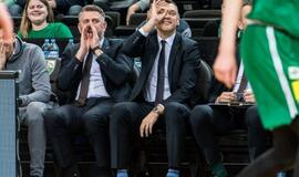 Varžovus triuškinęs „Žalgiris“ be vargo pateko į pusfinalį