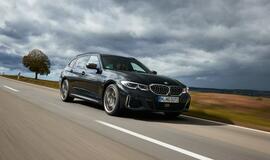 BMW stende Ženevos parodoje – elektrifikuotos naujienos