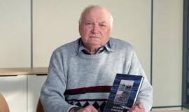 Bocmanas rašo ketvirtą knygą