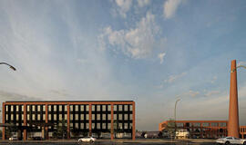 Didžiausia Vakarų Lietuvoje bendradarbystės erdvė „Light House“ planuoja plėtrą