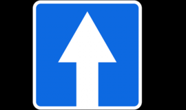 Dvi valandas Sulupės gatvėje įvedamas vienpusis eismas