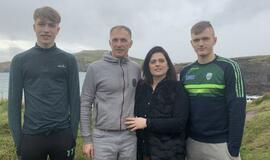 Emigrantų iš Žemaitijos sūnus stebina ne tik Airiją