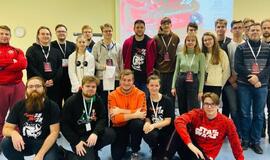 Game Jam 2020 rezultatai