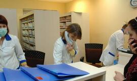 Gandai apie koronavirusą Kaliningrade kiek perdėti