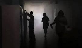 Gimnazijoje Gargžduose kilo gaisras