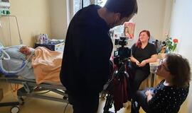 Į sceną žengs garsiausios Lietuvos žvaigždės kartu su onkologinėmis ligomis sergančiais vaikais