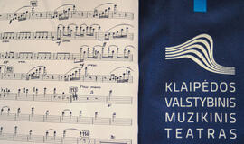 Į Vilniaus knygų mugę atvyksta klajojantis pajūrio Muzikinis teatras