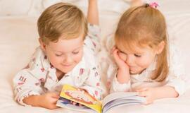 Kaip su vaikais kalbėtis apie koronavirusą?