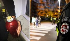 Klaipėdos policijos pareigūnai: jei įtariate, kad vaikas vartoja narkotikus