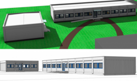Klaipėdoje atsiras moduliniai darželiai