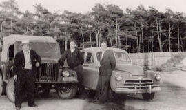 Klaipėdos akvarelės: namai ir žmonės (612)