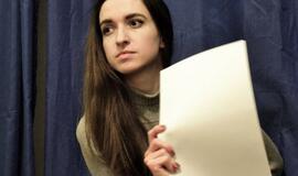 Klaipėdos dramos teatre – Mildos Mičiulytės debiutas