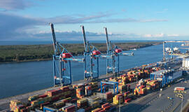 Klaipėdos uoste – papildomos priemonės dėl galimų koronoviruso atvejų