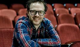 Kompozitorius Jonas Jurkūnas: „Visi garsai teatre daro įtaką“