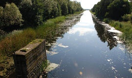 Koordinacinė taryba drumsčia vidaus vandenis