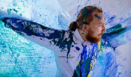 Lietuvoje koncertuosiantis Niklas Paschburg išleido naują albumą