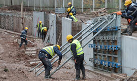 Nelaimės darbe: išsiskiria kelios sritys