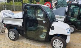 Palangos meras Šarūnas Vaitkus iš Izraelio parsivežė idėjų