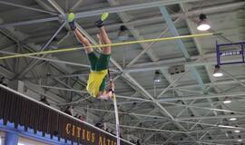 Klaipėdoje spindėjo jaunosios lengvosios atletikos žvaigždės