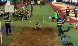 Klaipėdoje varžosi pajėgiausi Lietuvos jauniai lengvaatlečiai