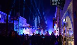 Klaipėdos šviesų festivalis