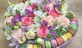 Gėlių salonas "Glamelija"