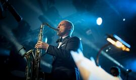 „Mozartas ir džiazas“