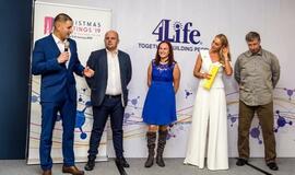 Projekto "Aš galiu per 90 dienų" dalyvių akimirkos