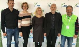 Klaipėdoje varžosi pajėgiausi Lietuvos jauniai lengvaatlečiai