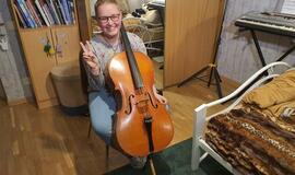 Paramos koncertas „Gyventi gera“