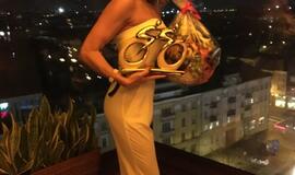 Projekto "Aš galiu per 90 dienų" dalyvių akimirkos