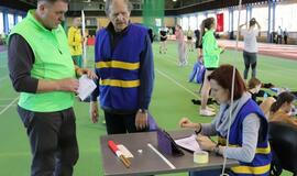 Klaipėdoje spindėjo jaunosios lengvosios atletikos žvaigždės