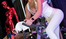 Projekto "Aš galiu per 90 dienų" dalyvių akimirkos