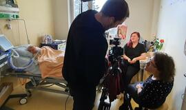 Paramos koncertas „Gyventi gera“