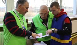 Klaipėdoje spindėjo jaunosios lengvosios atletikos žvaigždės