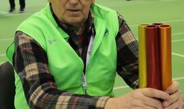 Klaipėdoje spindėjo jaunosios lengvosios atletikos žvaigždės