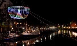 Klaipėdos šviesų festivalis