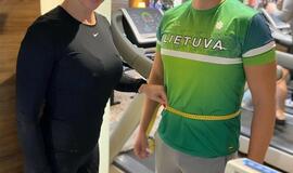 Projekto "Aš galiu per 90 dienų" dalyvių akimirkos