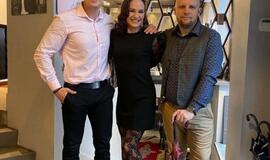 Projekto "Aš galiu per 90 dienų" dalyvių akimirkos