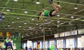 Klaipėdoje spindėjo jaunosios lengvosios atletikos žvaigždės