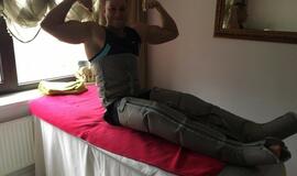 Projekto "Aš galiu per 90 dienų" dalyvių akimirkos